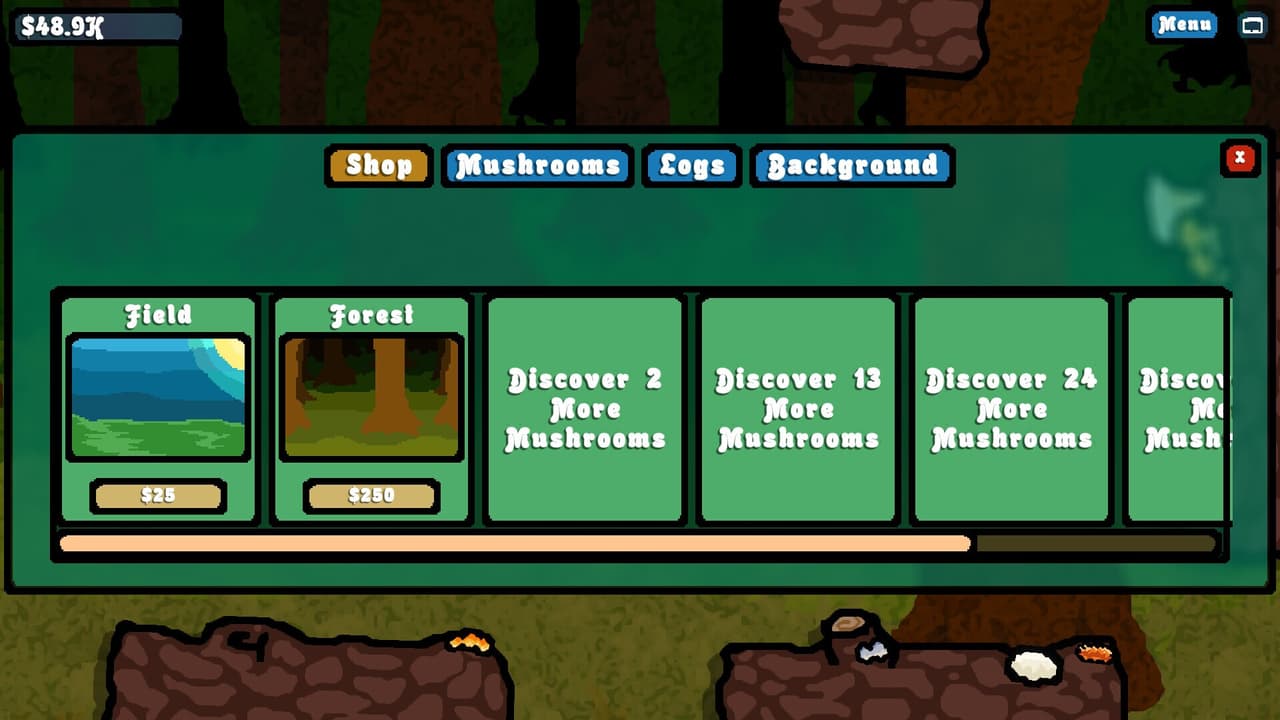 Fungiculture screenshot 4