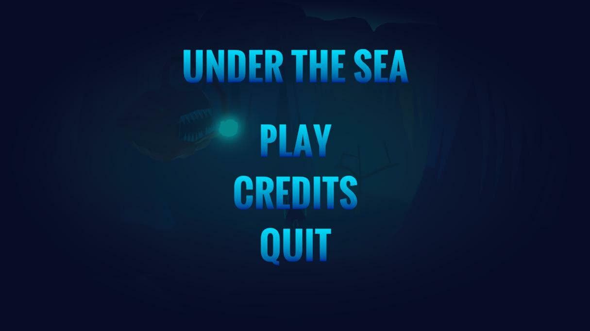 Under the Sea (Rodrigo Antunes)