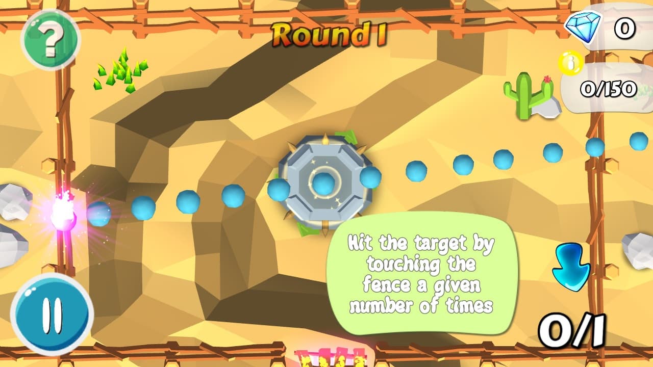 Ball in Hole screenshot 3