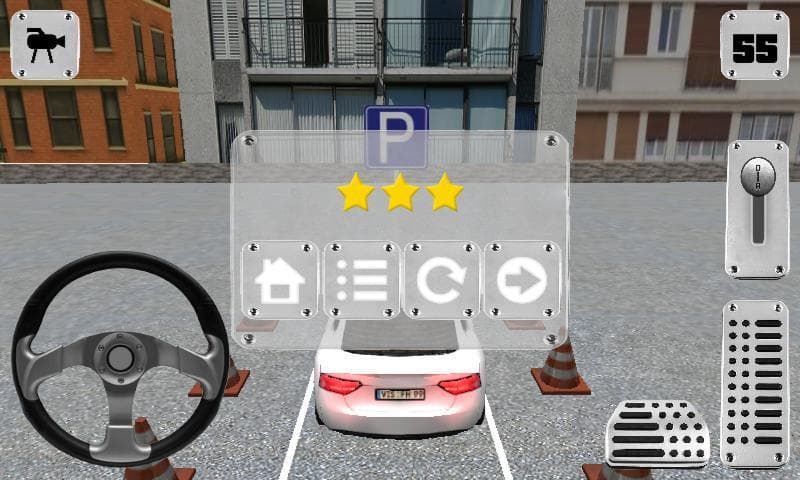 Car Parking 3D 2 (I)