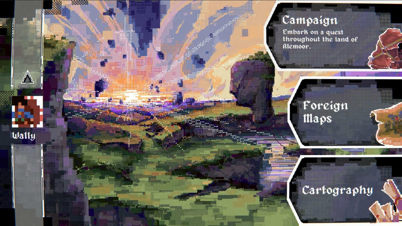 Murus (Soulcube) (Soulcube) screenshot 2