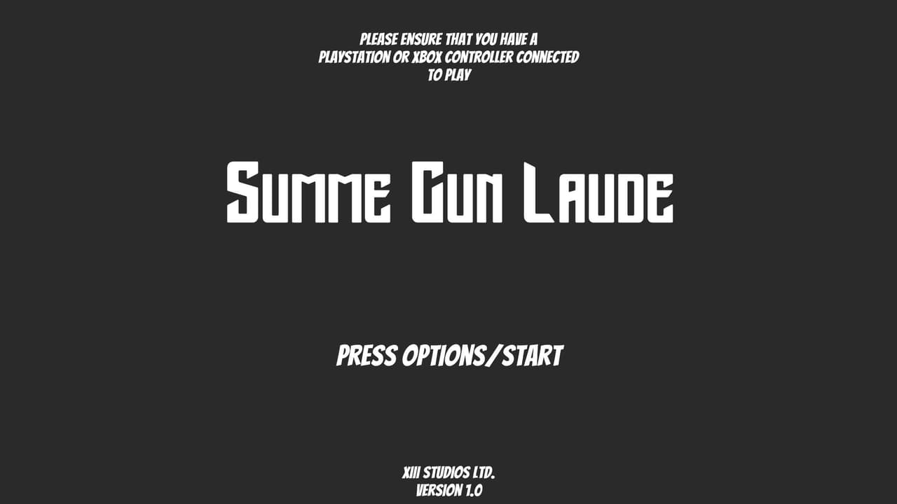 Summe Gun Laude screenshot 3