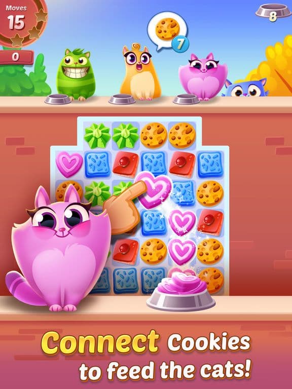 Cookie Cats screenshot 2