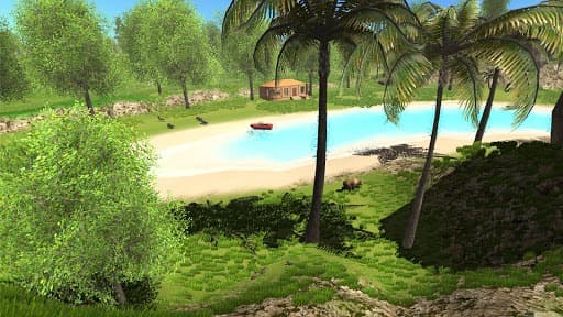 Ocean Is Home: Survival Island screenshot 3