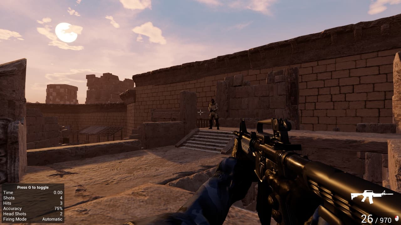 Play Top Frag screenshot 2