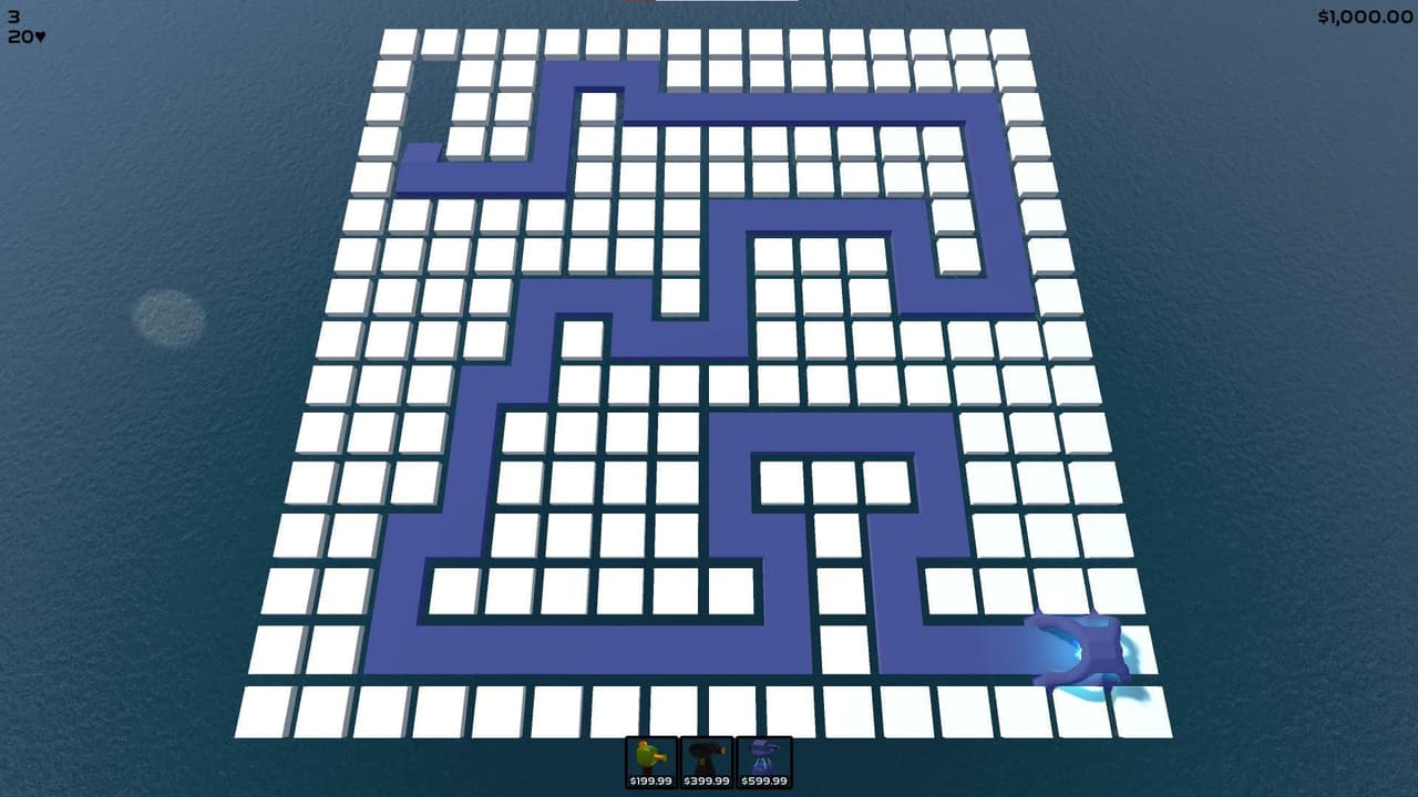 TD Cratos screenshot 5