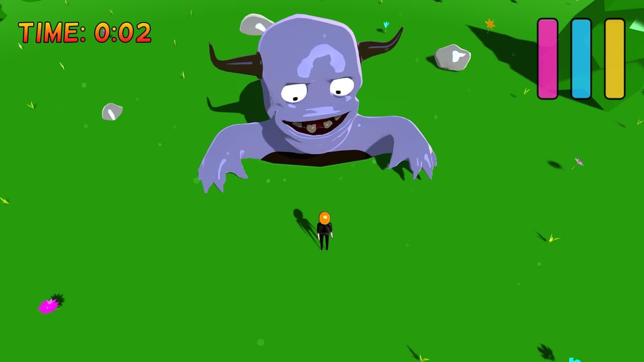Flower Power - LD46 screenshot 2