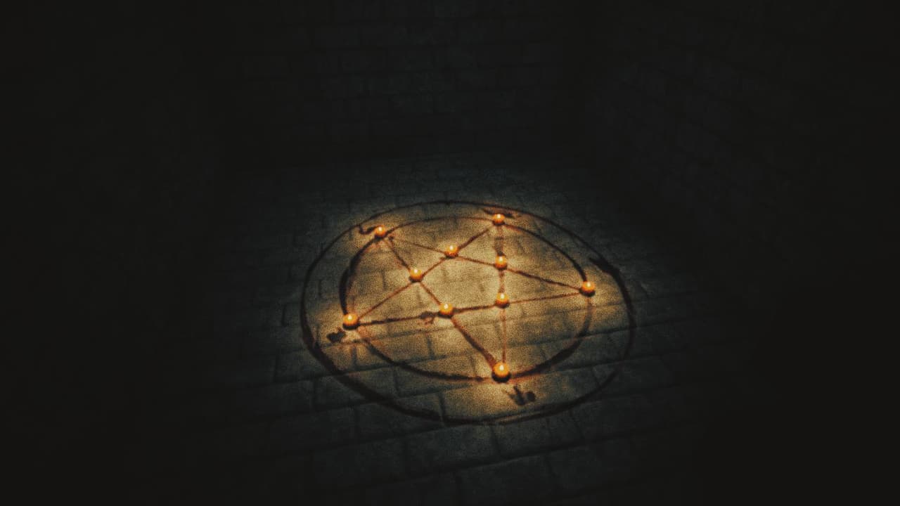 KOSHMAR (SharkGames) screenshot 5