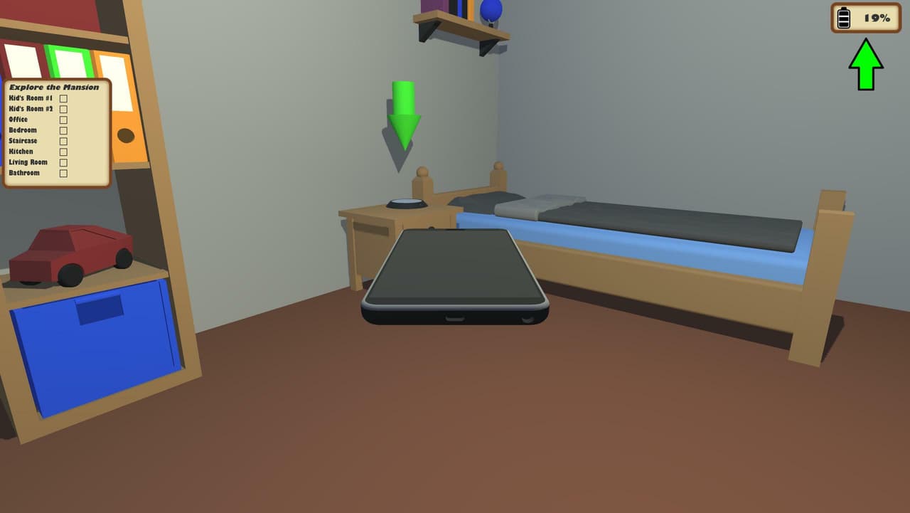 Samson Galax-i screenshot 2