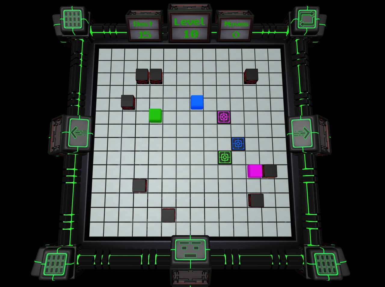 Omnicube (itch) screenshot 2