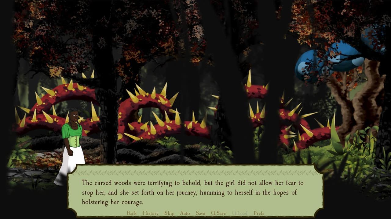 The Orphan With a Big Family screenshot 5