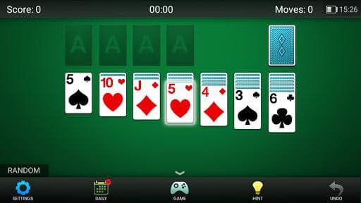 Solitaire! screenshot 6