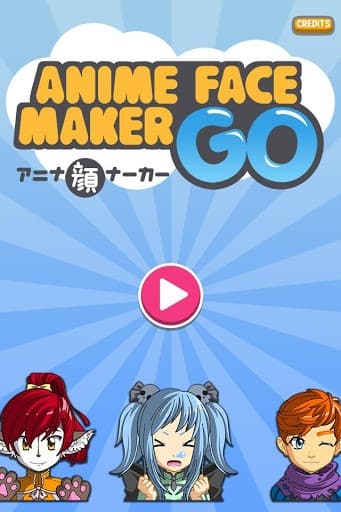Anime Face Maker GO screenshot 3