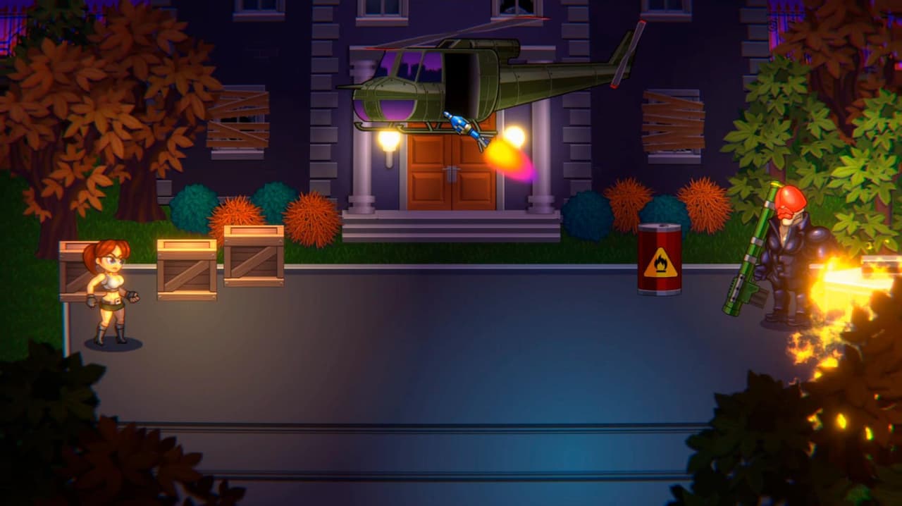 LEWDAPOCALYPSE (itch) screenshot 5