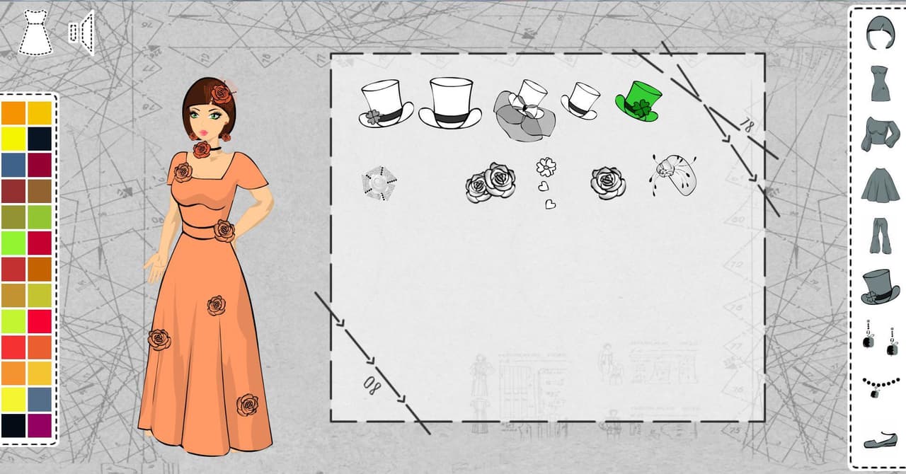 Color and Dress Up screenshot 4