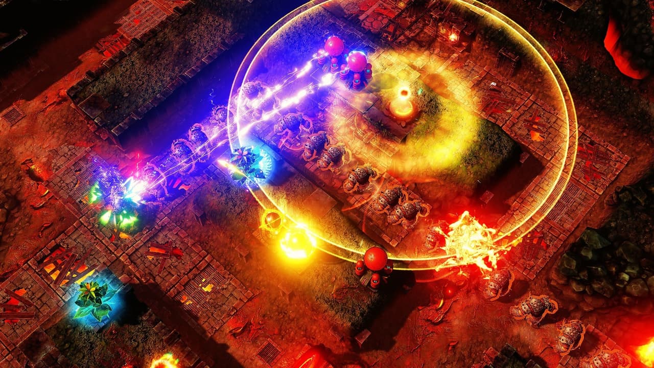 Element TD 2 - Competitive Tower Defense screenshot 3