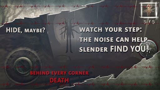 Slenderman Hide & Seek: Online Battle Arena screenshot 6