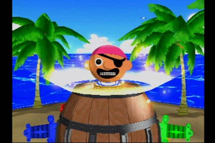 Party Fun Pirate screenshot 2