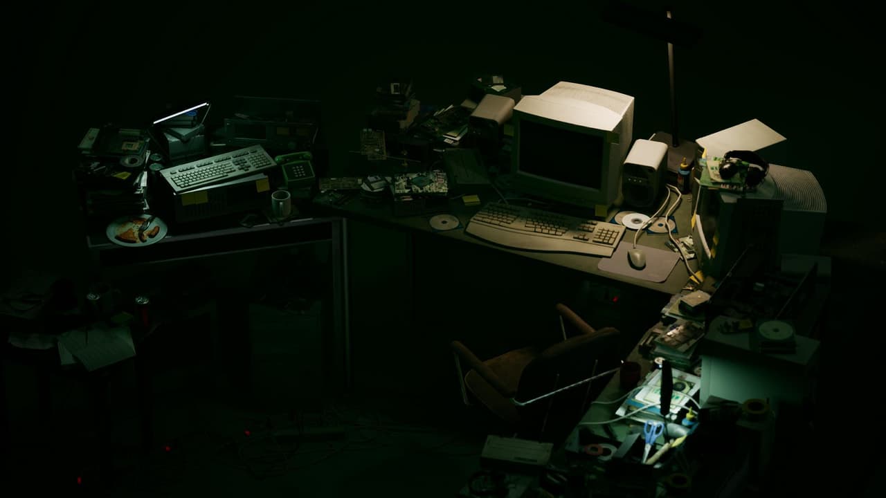 The City Egg Hunt: Matrix Awakens: An Unreal Engine 5 Experience for PC screenshot 4