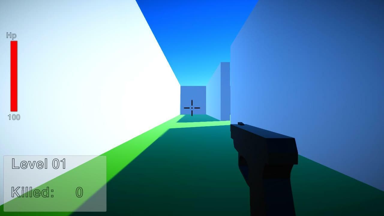 HEAD SHOT (itch) (Phantomtc) screenshot 3