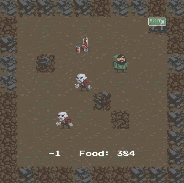 RogueLike Demo
