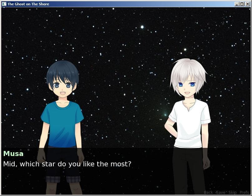 The Ghost on The Shore/Hantu Laut screenshot 3