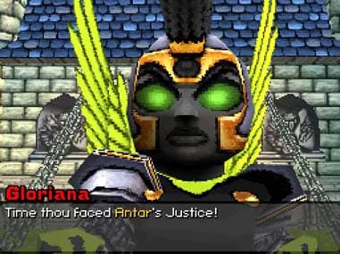 Dawn of Heroes screenshot 3
