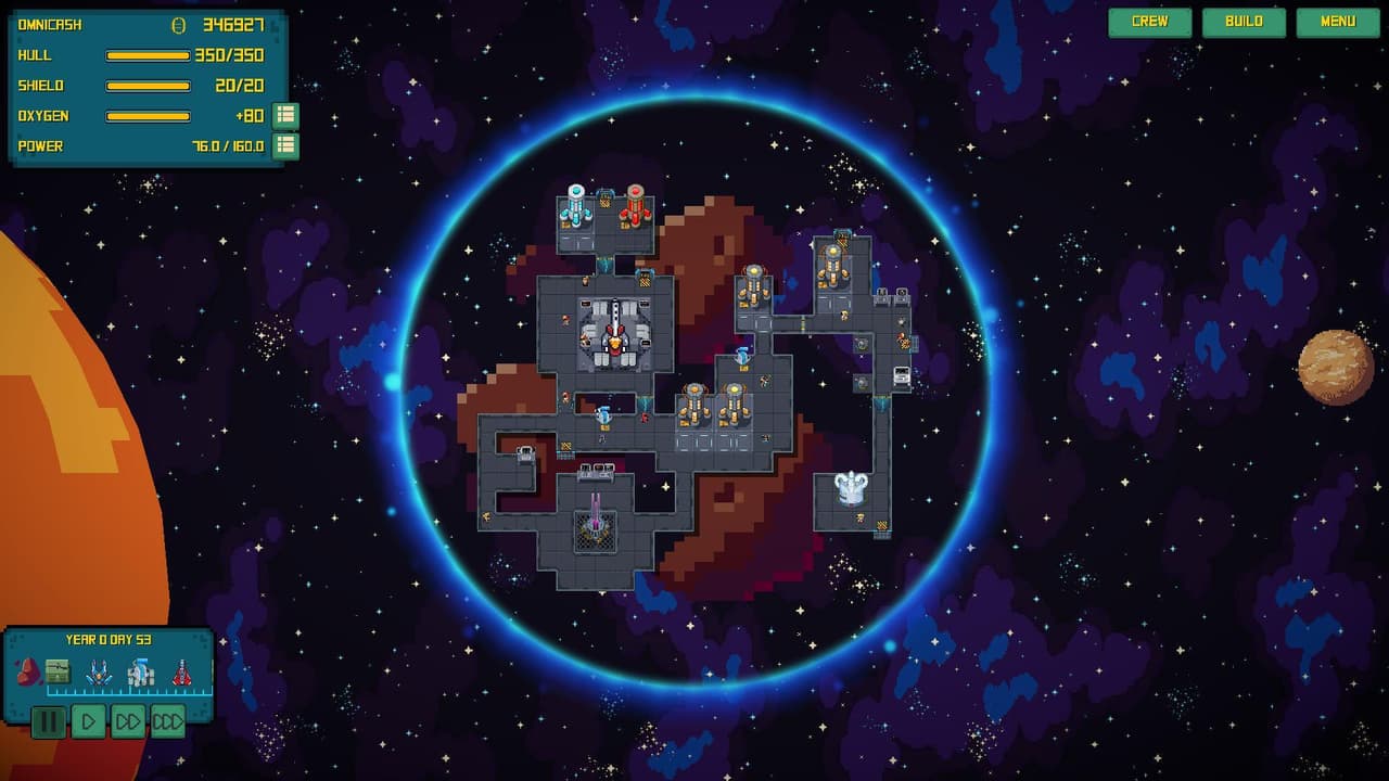Rogue Station (QuintGamesStudio) screenshot 4