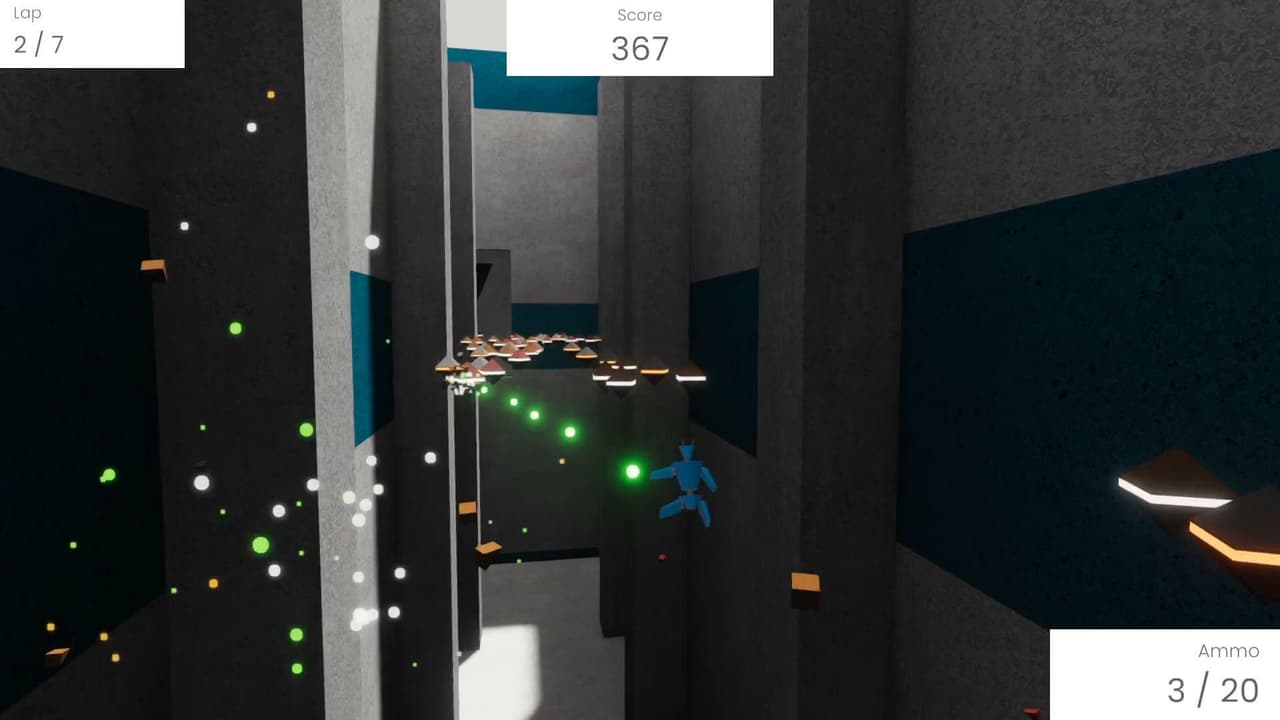 InverBlast screenshot 2