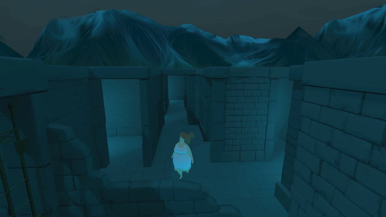 Lavrynthos screenshot 2