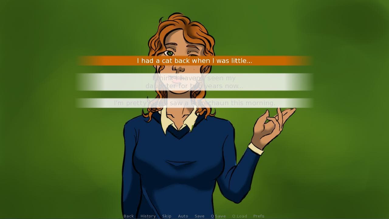 Mrs. Mayfields Tales