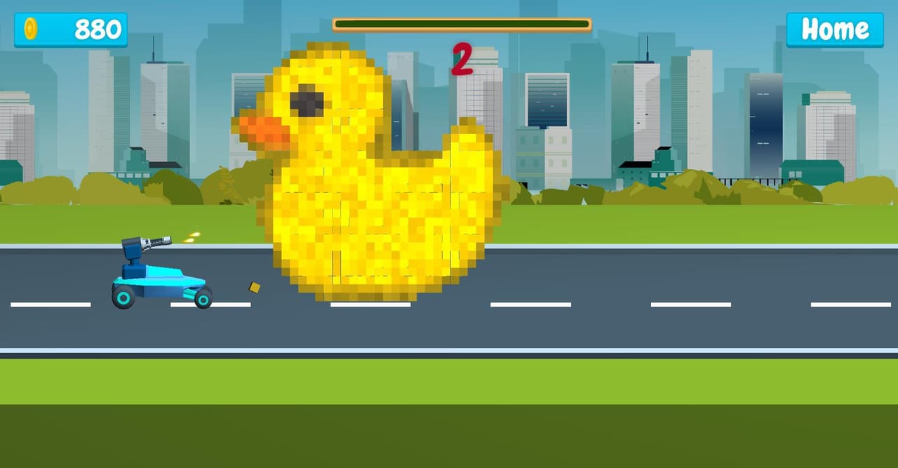 Rusher Crusher screenshot 4