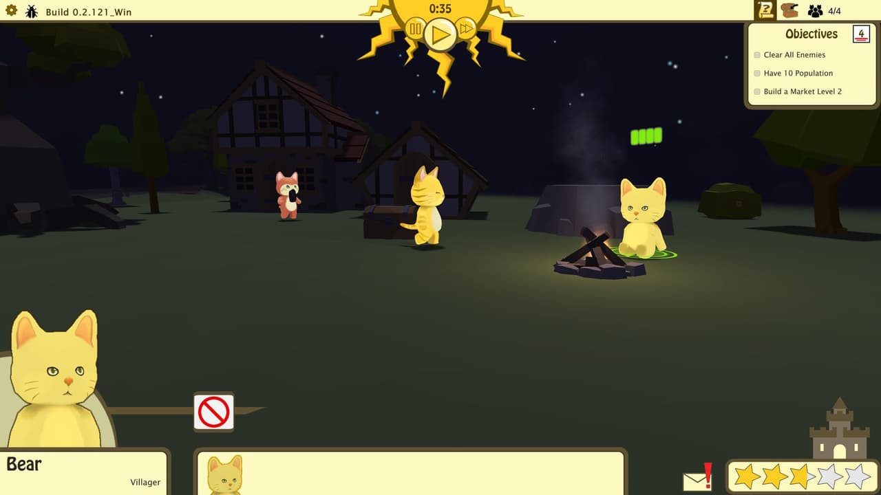 Catadel screenshot 2