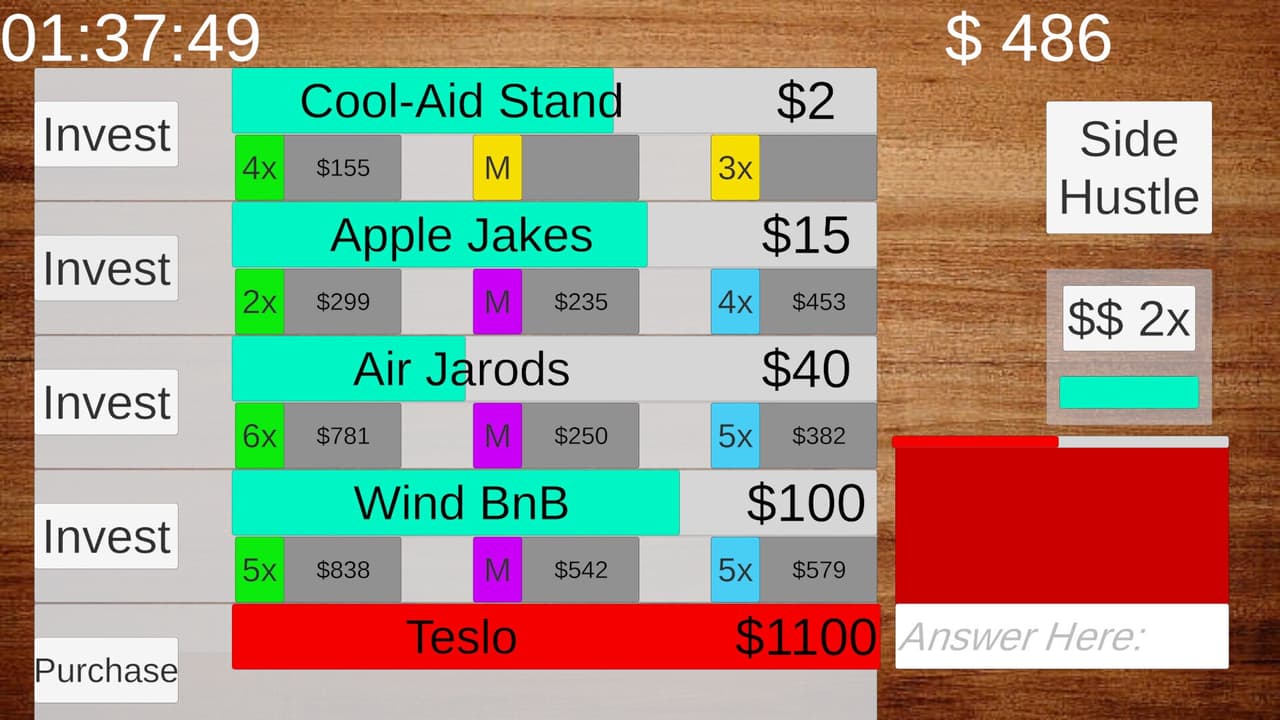 Games For The Table screenshot 5