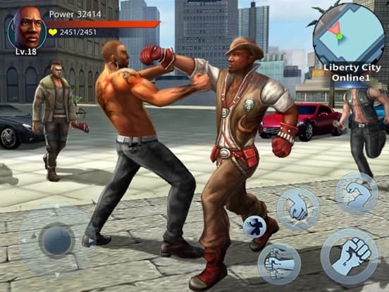 Auto Gangsters screenshot 4