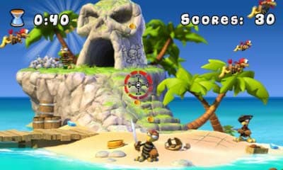 Crazy Chicken Pirates 3D screenshot 3