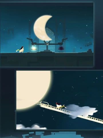 Lunar Flowers screenshot 4