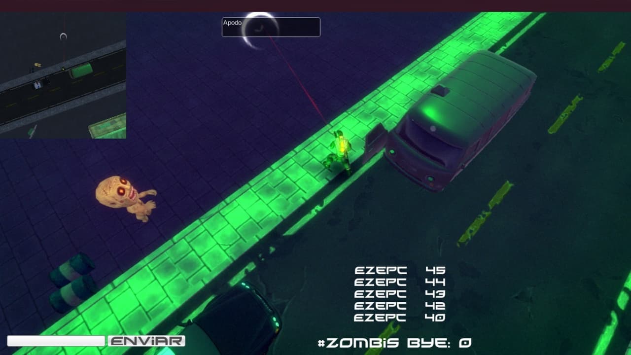 Last Night (smartdm) screenshot 5