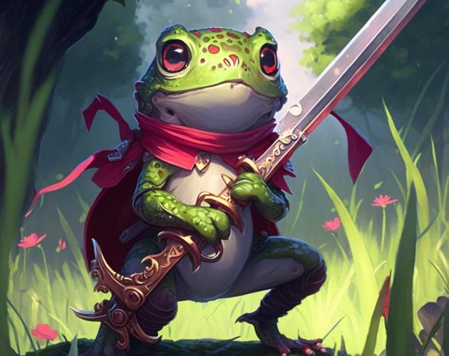 FrogLike-web