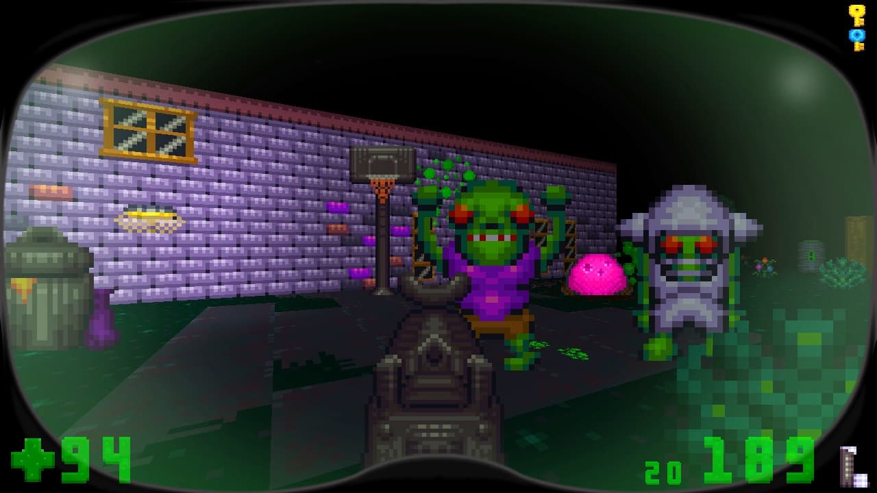 Dump of the Dead DEMO screenshot 5