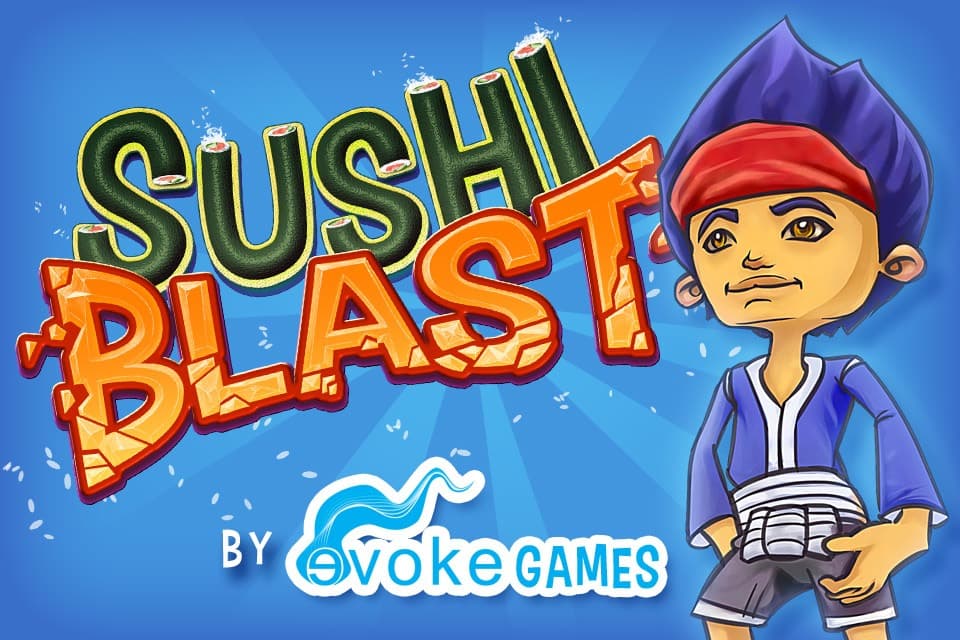 Sushi Blast (itch) screenshot 2