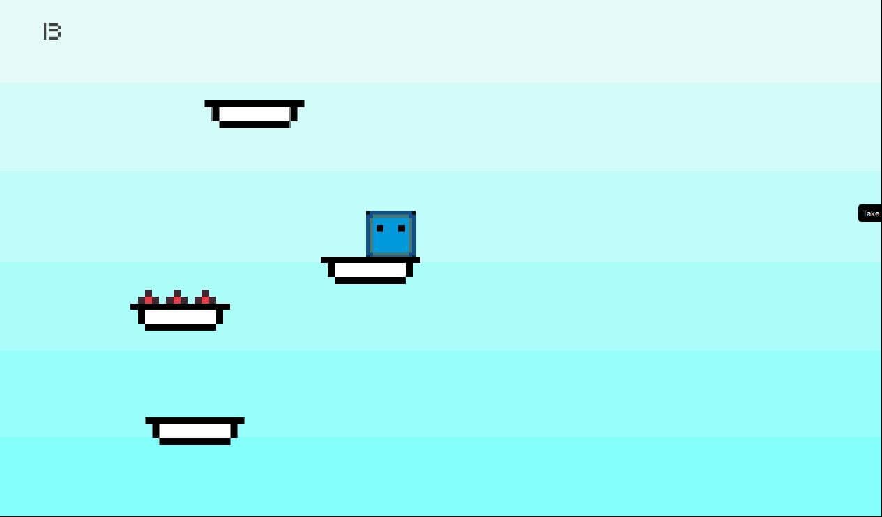 Just Don,t Rise or Fall demo screenshot 4