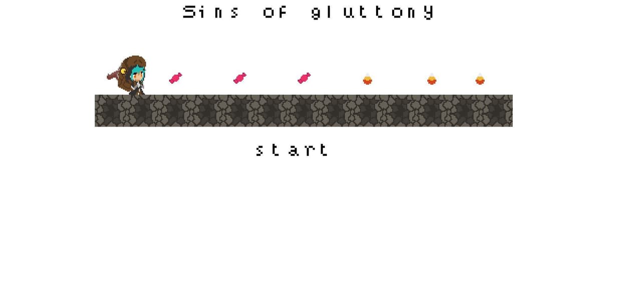 Sins of gluttony