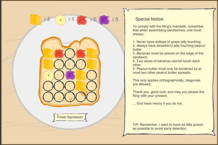 Sandwich Assassin screenshot 4