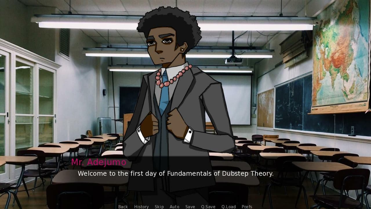 Sonny Moore Dating Simulator screenshot 4