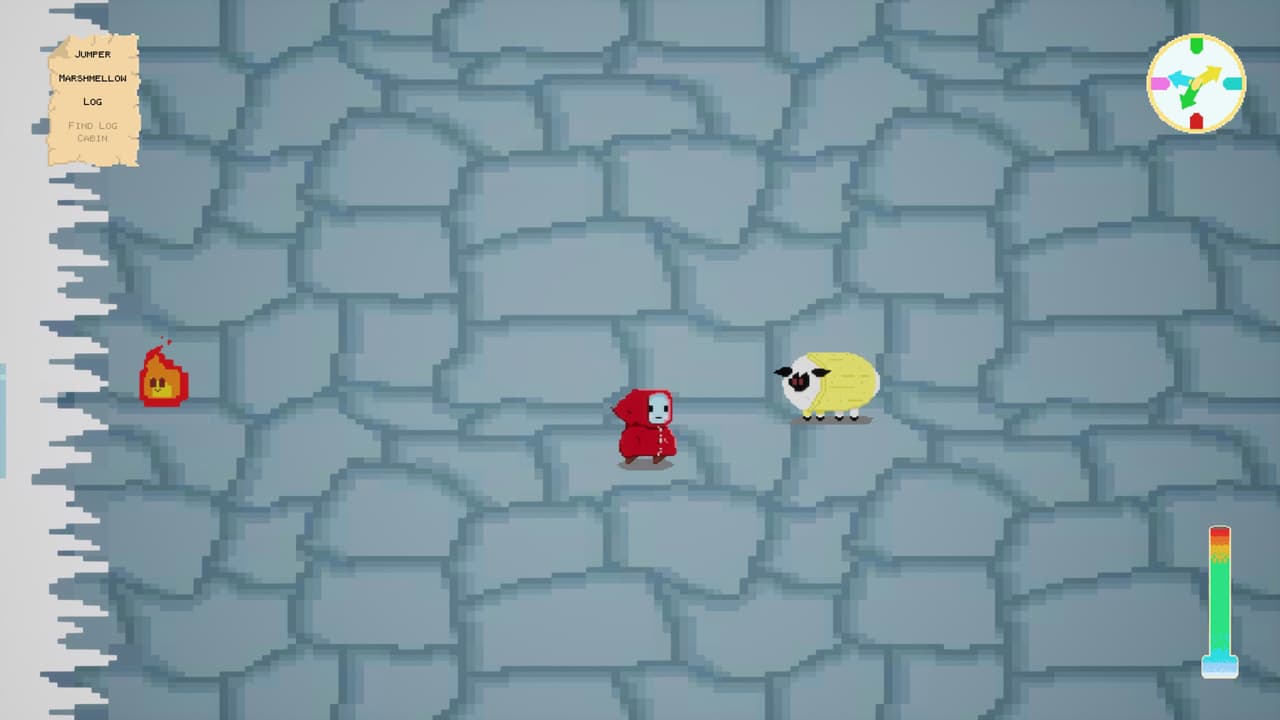 Cozy Cabin (itch) screenshot 6