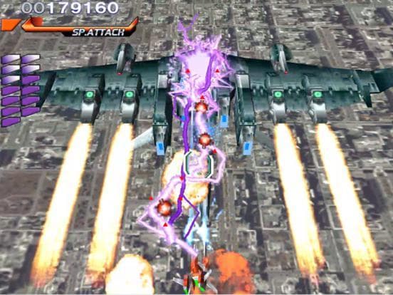 RAYSTORM screenshot 4