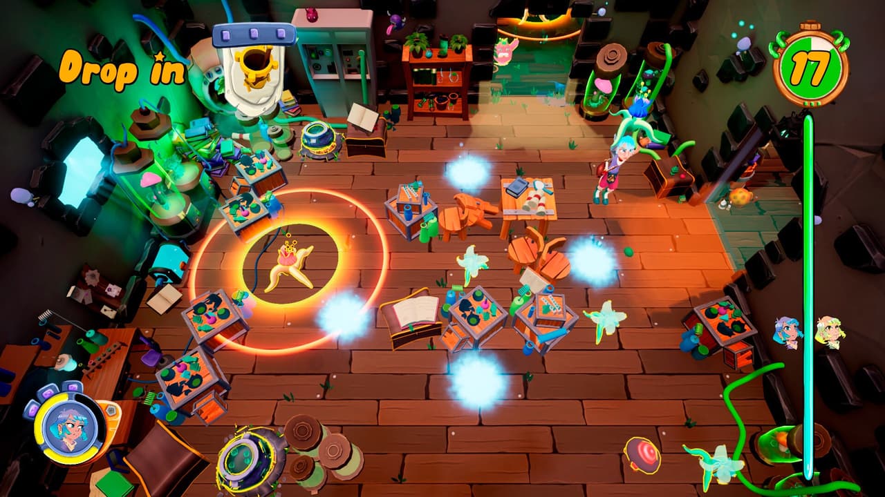 Pots and Potions screenshot 3