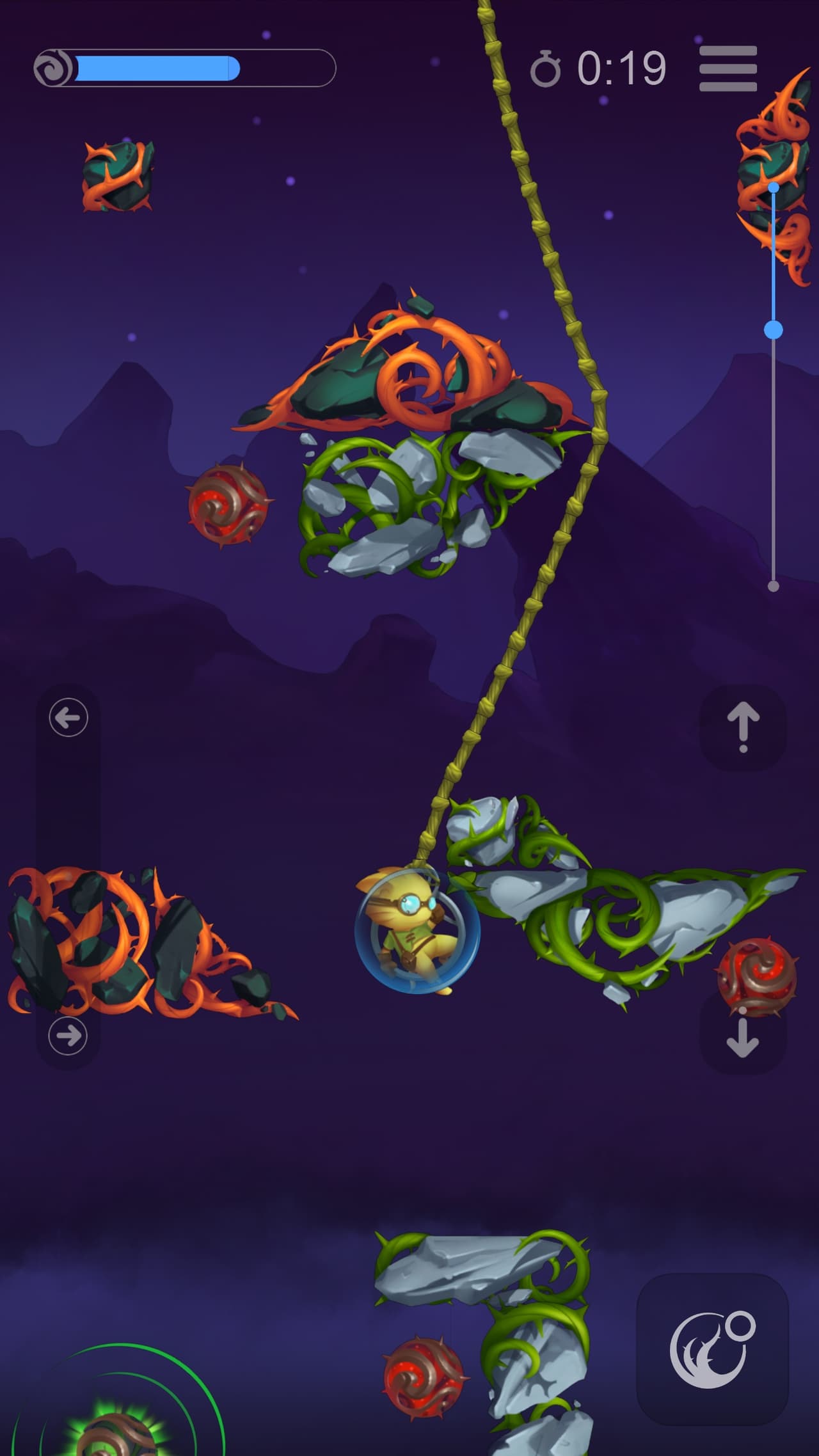 Roots: Shards of the Moon screenshot 5