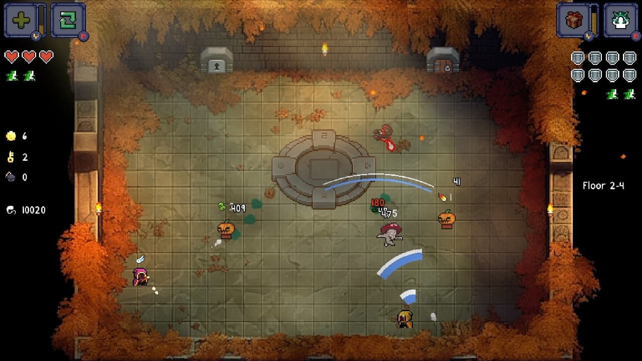 The Last Game screenshot 3